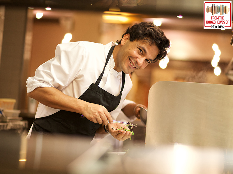 vikas khanna